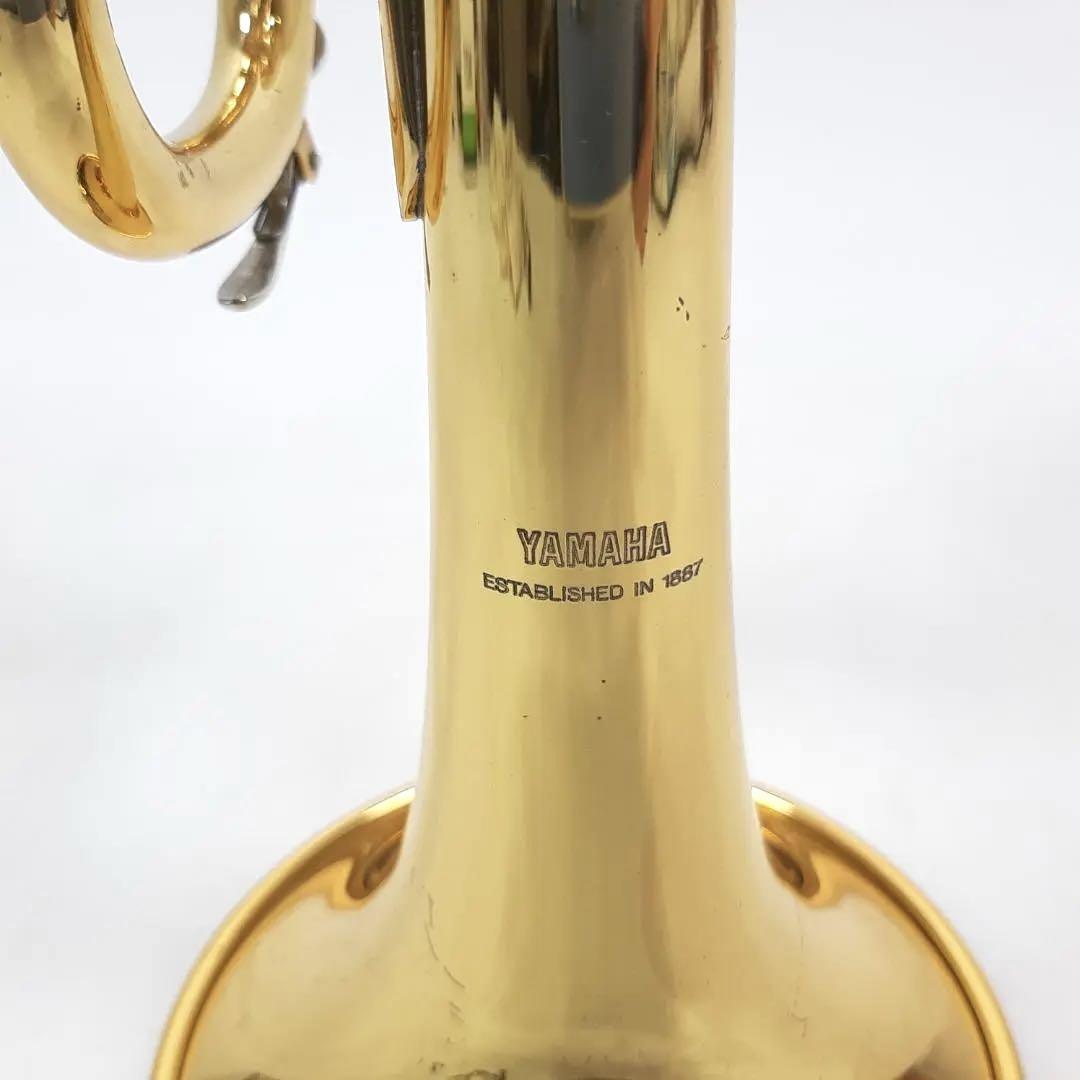 YAMAHA トランペット YTR1335 マウスピース・ハードケース付き
