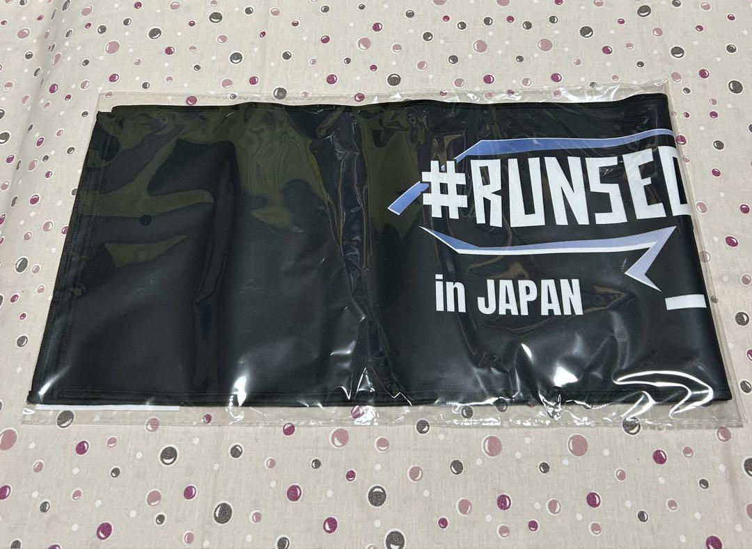 BTS ジン RUNSEOKJIN スローガン タオル 韓国 高陽 コヤン BTS ジン JIN RUNSEOKJIN スローガン コヤン - メルカリ