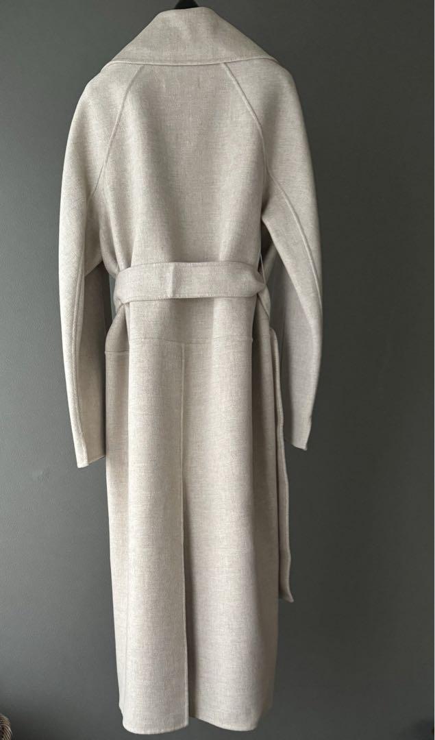 【2025年最新】海外限定の人気アイテム MaxMara 36サイズ クチートアマーノ ジャケット・アウター