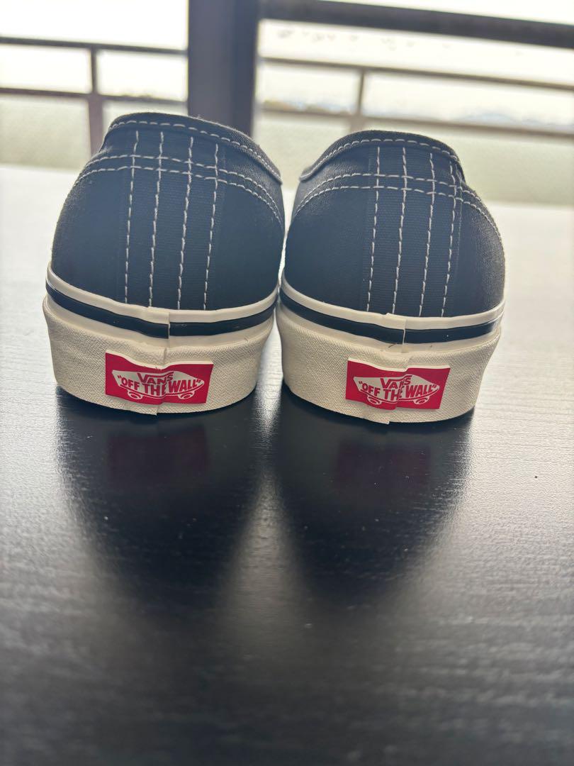 VANS オーセンティック 44DX アナハイム バンズ 27cm