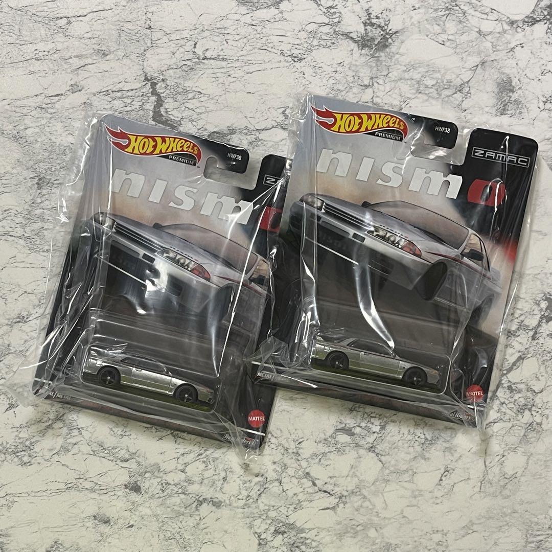 2個セット ホットウィール Nissan Skyline GT-R BNR32
