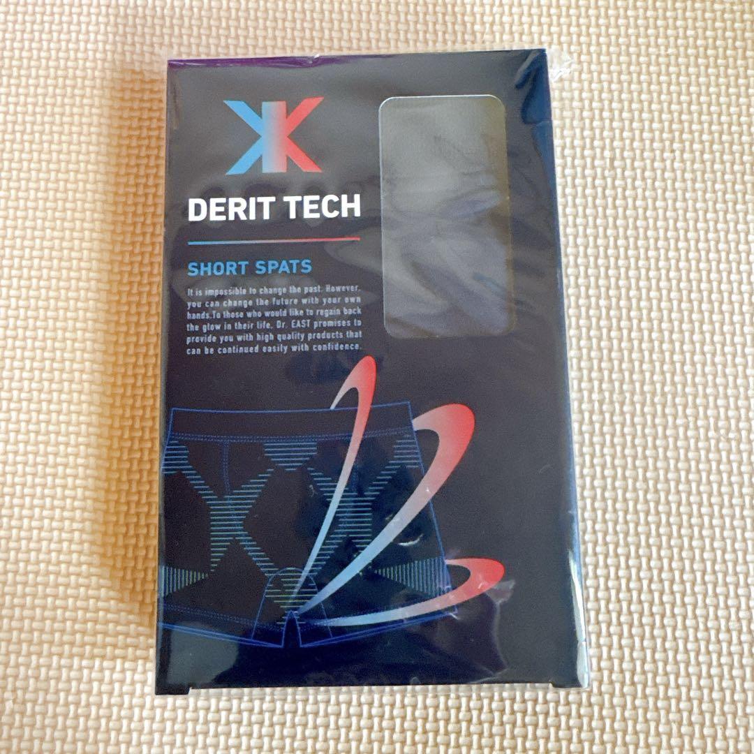 男性用DERIT TECH SHORT SPATS ネイビーL - メルカリ