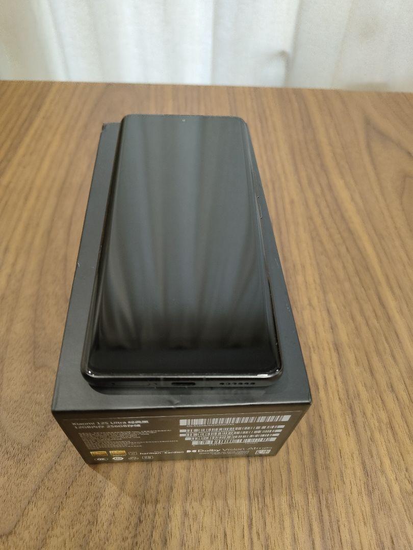 （早い者勝ち）Xiaomi mi12s ultra 256gb ライカ カメラ