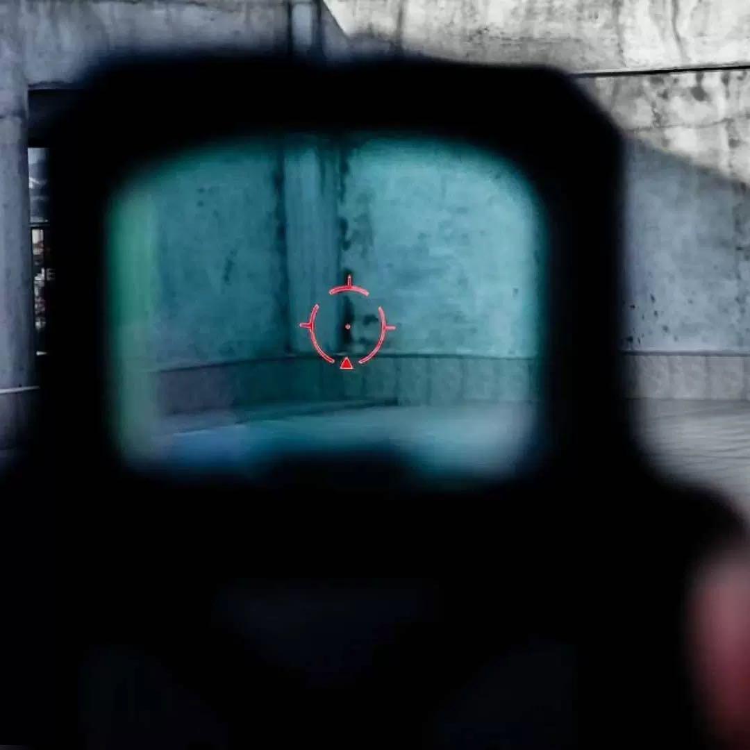 UH-1 抗衝撃ホロサイト 精密レンズ 快速着脱式 トイガン UH-1 抗衝撃ホロサイト 精密レンズ 快速着脱式 トイガン