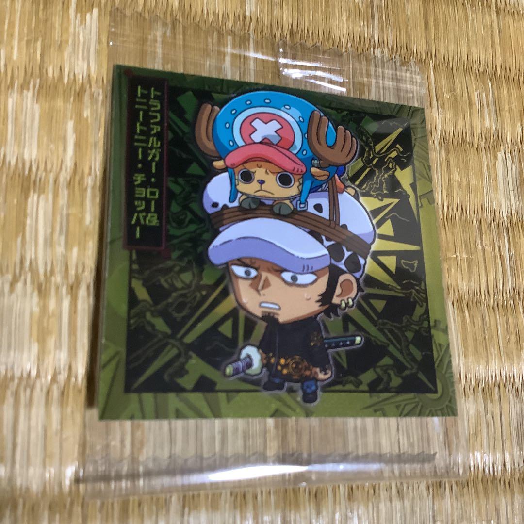 PSA10】チョッパー ウエハース ワンピース 管理番号 a95