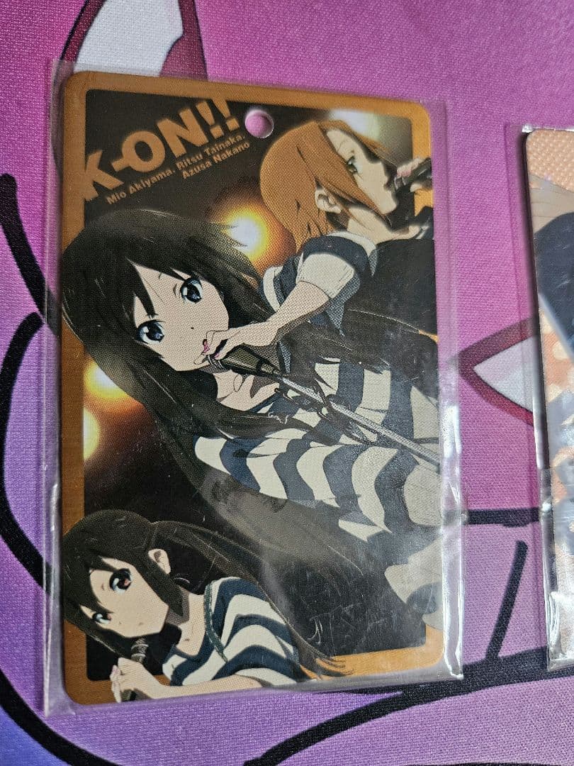 K-On!! 3-Piece Plate Set