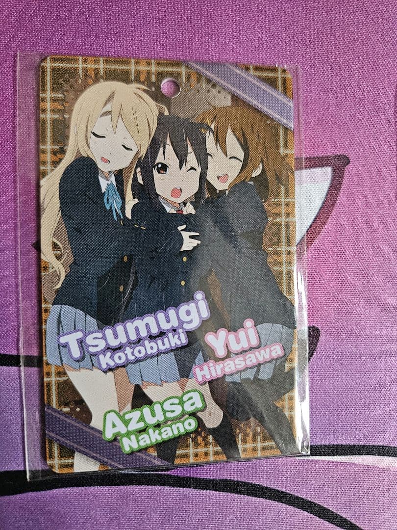 K-On!! 3-Piece Plate Set