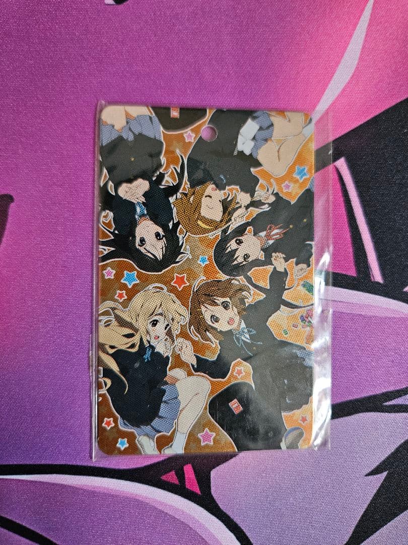 K-On!! 3-Piece Plate Set