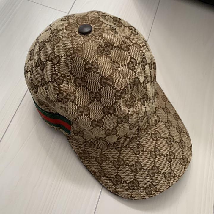 GUCCI キャップ 【楽天スーパーセール】 グッチ