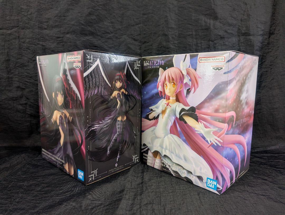 魔法少女まどか☆マギカ［新編］叛逆の物語　まどか＆ほむら　＋　ぺたっとおすわり