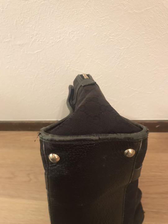 GUCCIビジネスバック