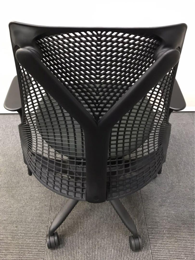 まとめ買い特価とんかつ 様専用 HermanMiller セイルチェア ハーマン