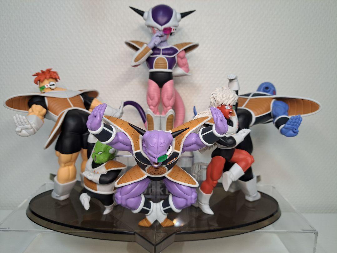 ドラゴンボールフィギュア　まとめ売り