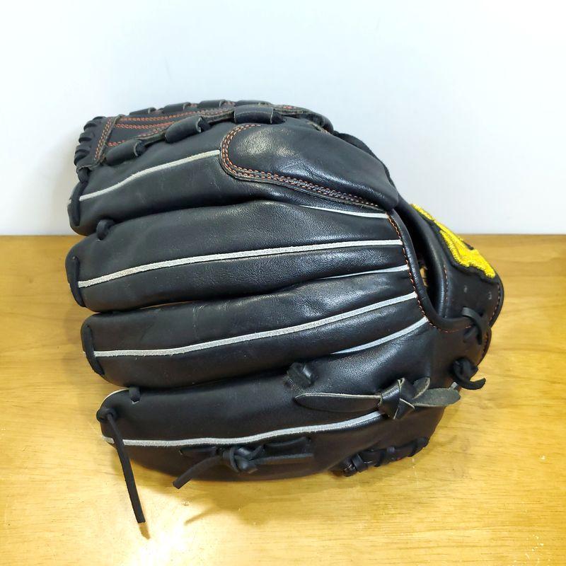 ハイゴールド 己極 学生野球対応 M号球対応 HIGOLD 投手用 軟式グローブ