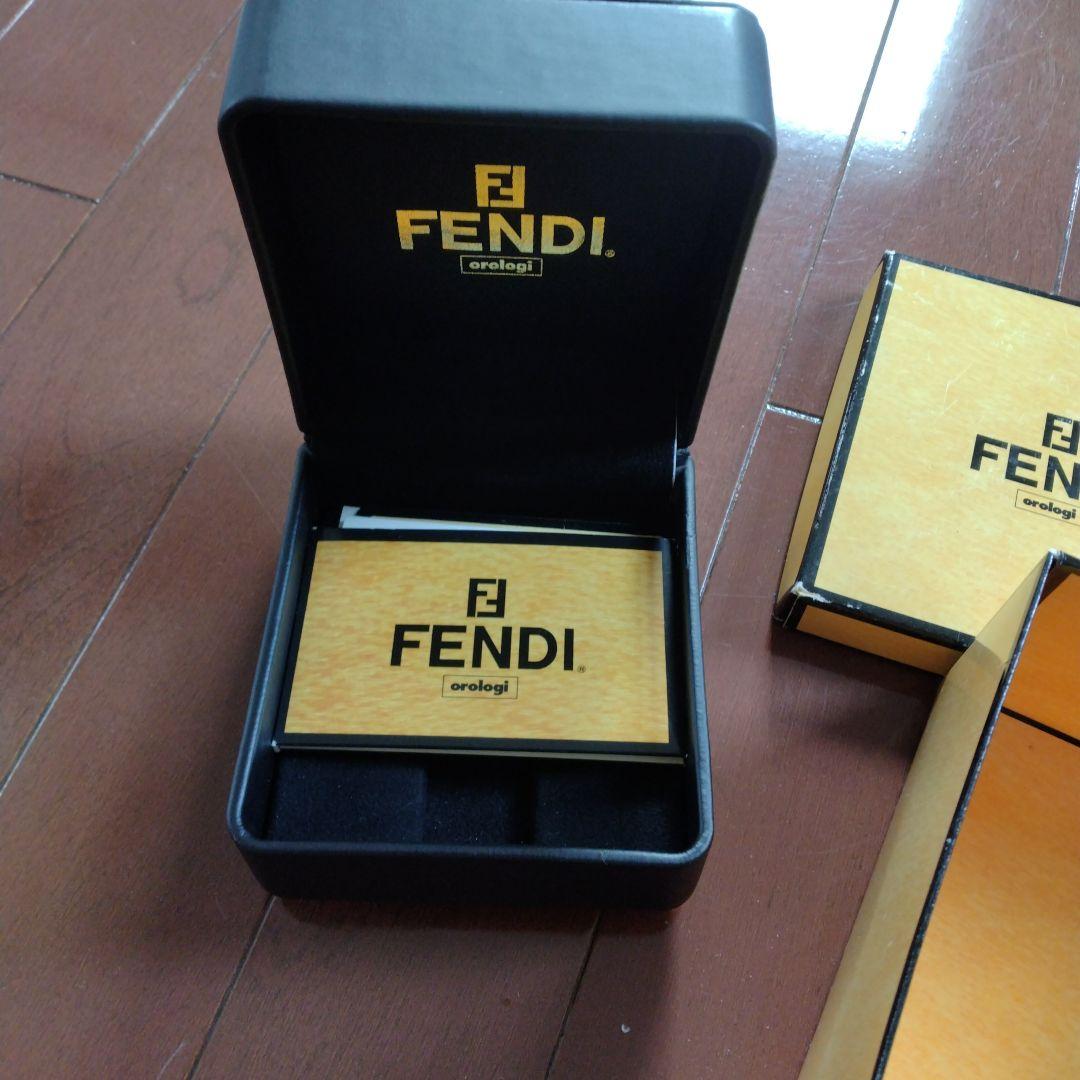 FENDI ケースのみ
