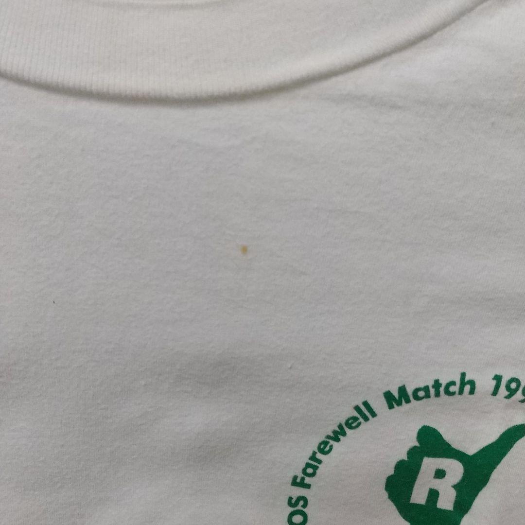 驚きの安さ 激レア】ラモス瑠偉 引退試合スタッフTシャツ+スタッフパス+引退 記念グッズ