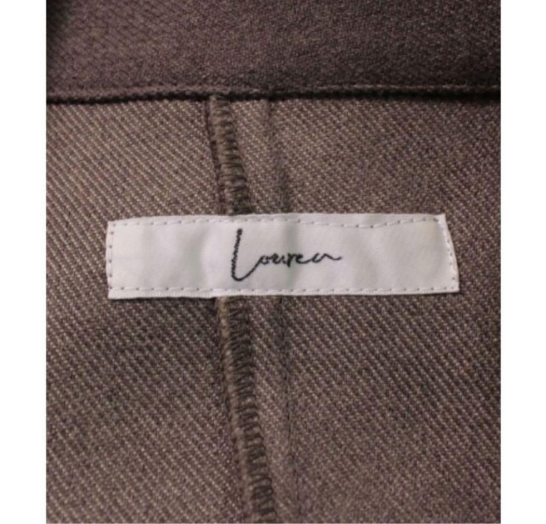 louren トレンチフレアワンピース 店舗限定品