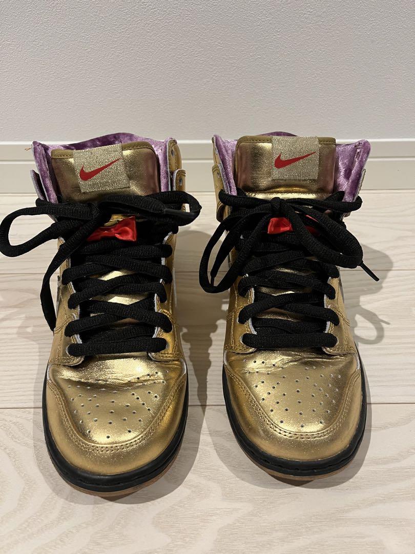 HUMIDITY × NIKE SB DUNK HIGH