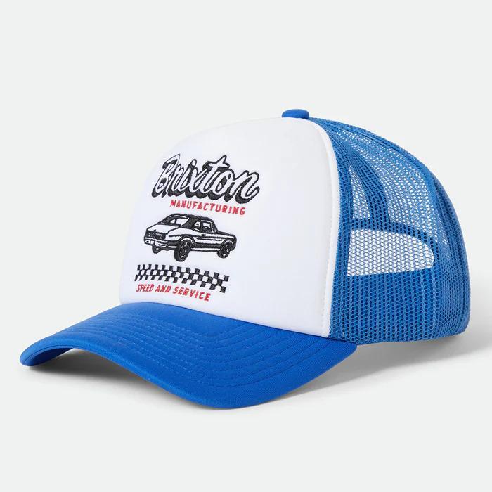 BRIXTON(ブリクストン)SPEED AND SERVICE TRUCKE