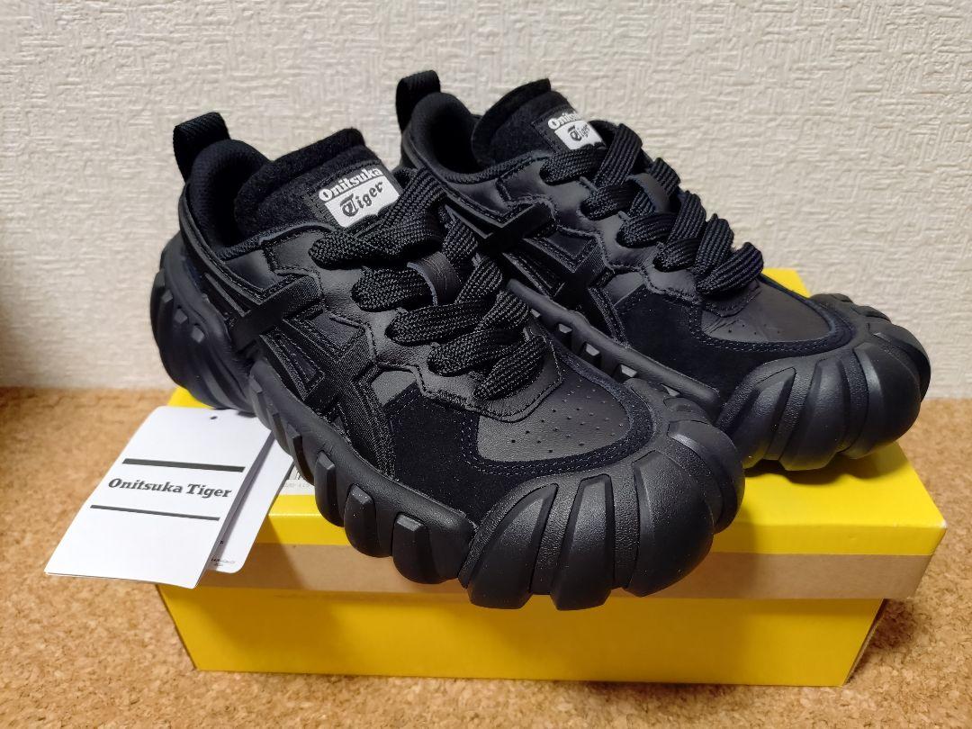 未使用品 Onitsuka Tiger デンティグレ LS 23cm