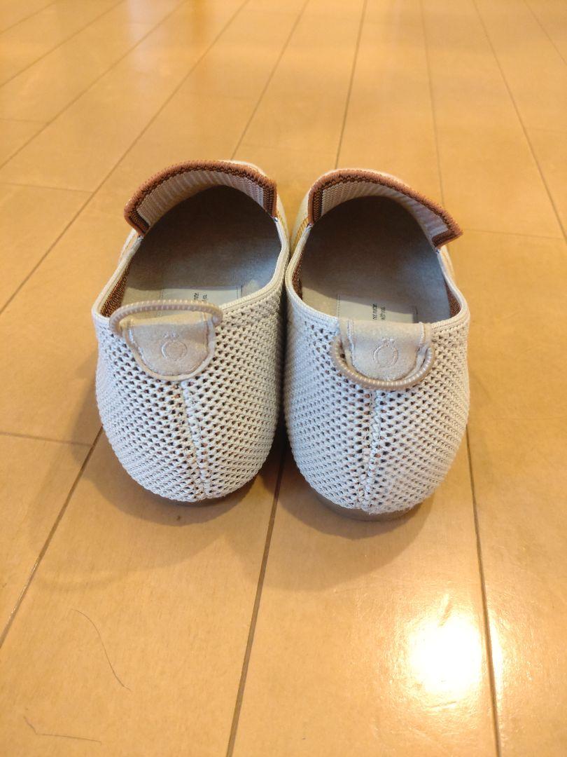 offen オッフェン　square-OPPEN BEIGE&BLACK