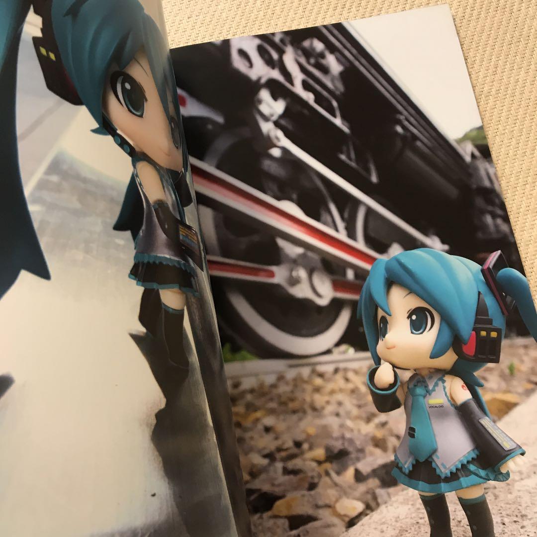 メルカリ 3q Miku Dx ねんどろいど初音ミク写真集 趣味 スポーツ 実用 1 800 中古や未使用のフリマ