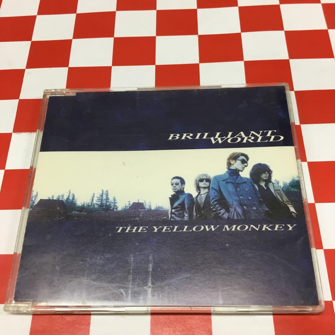 J25135】THE YELLOW MONKEY