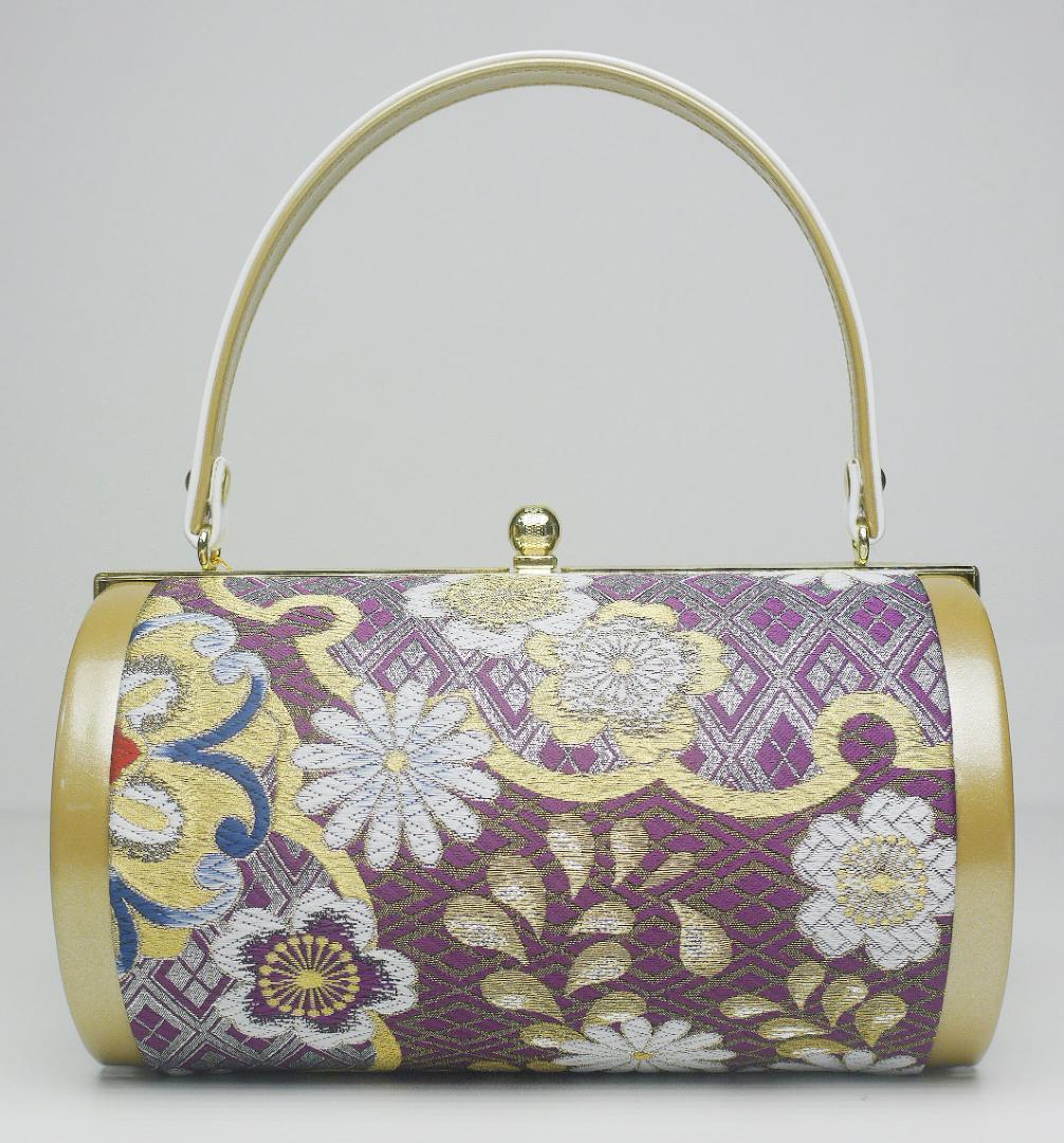 草履バッグセット 振袖 成人式 ヒール 厚底 wzouribag43-4M