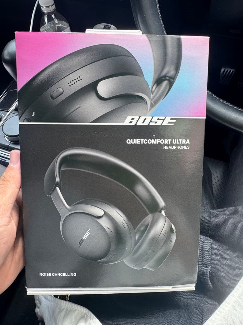 BOSE QUIETCOMFORT ULTRA ヘッドホン