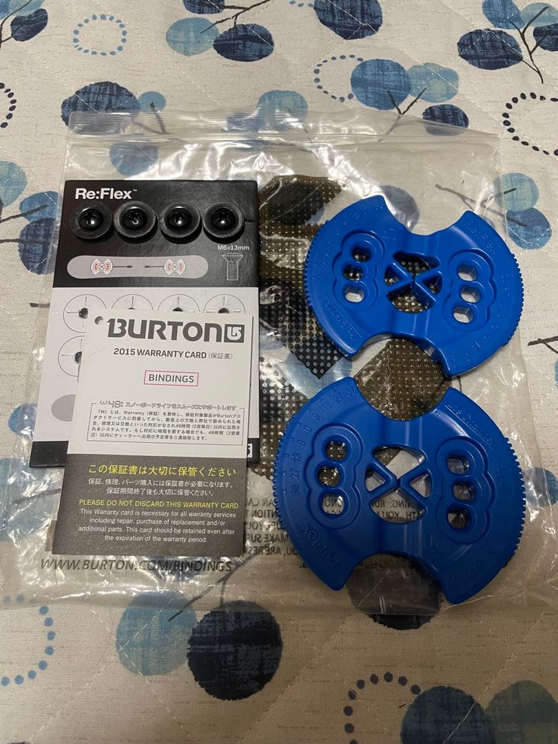 BURTON LEXA Re:Flex Sサイズ Burton LeXA Re:Flex Sサイズ ビンディング バートン