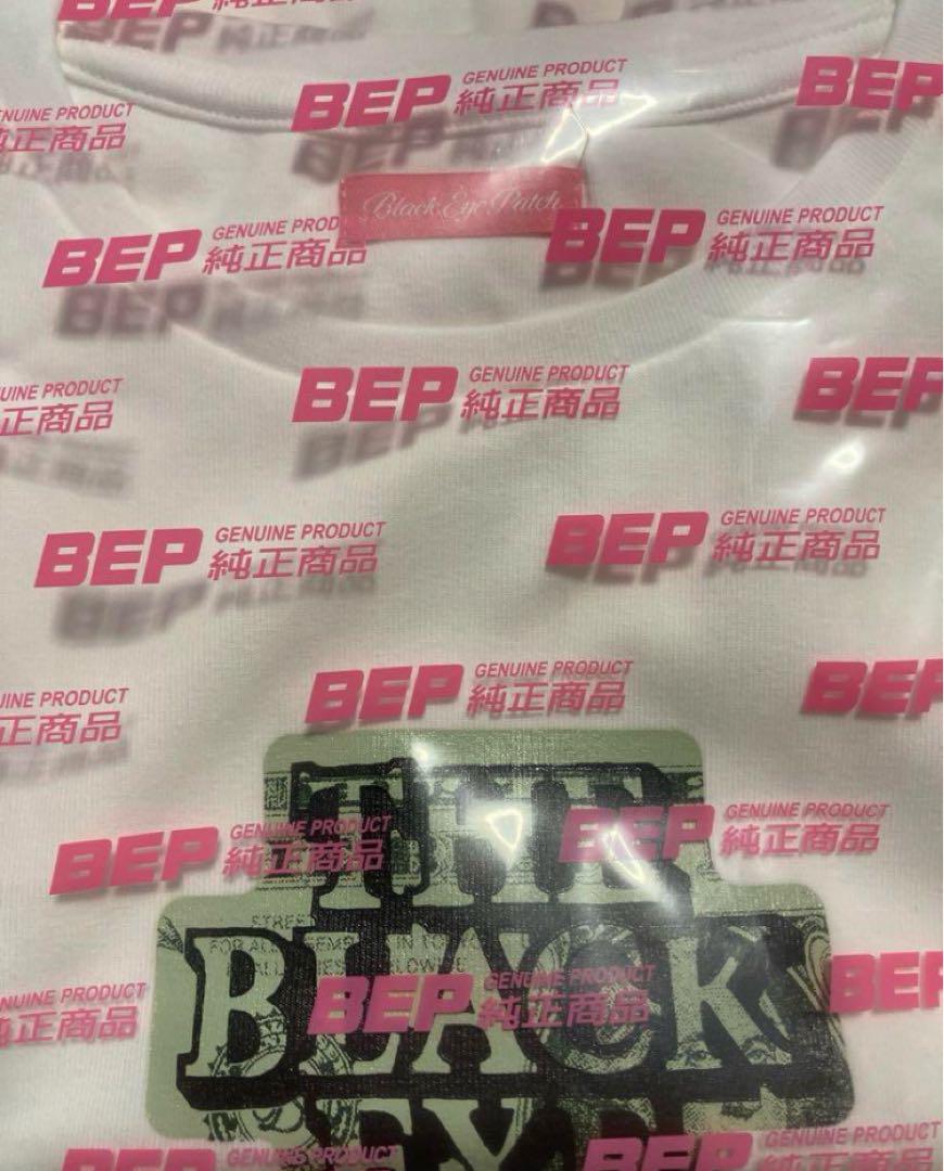 ブラックアイパッチ　ドル札　レディース　blackeyepatch tシャツ