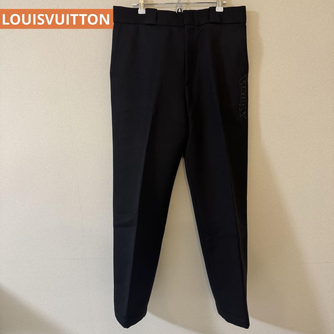 LOUISVUITTON スラックスパンツ