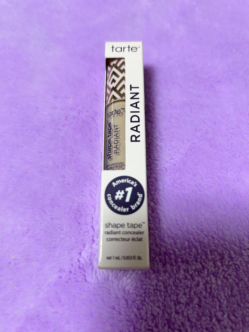 tarte シェイプテープ ラディアント コンシーラー 16N 1mL