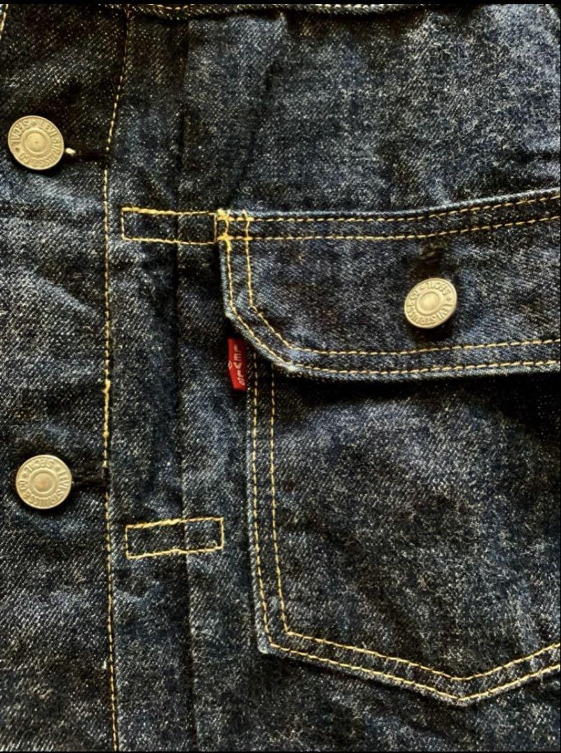 90's LEVI'S 507XX BIG E 復刻 36size セカンド
