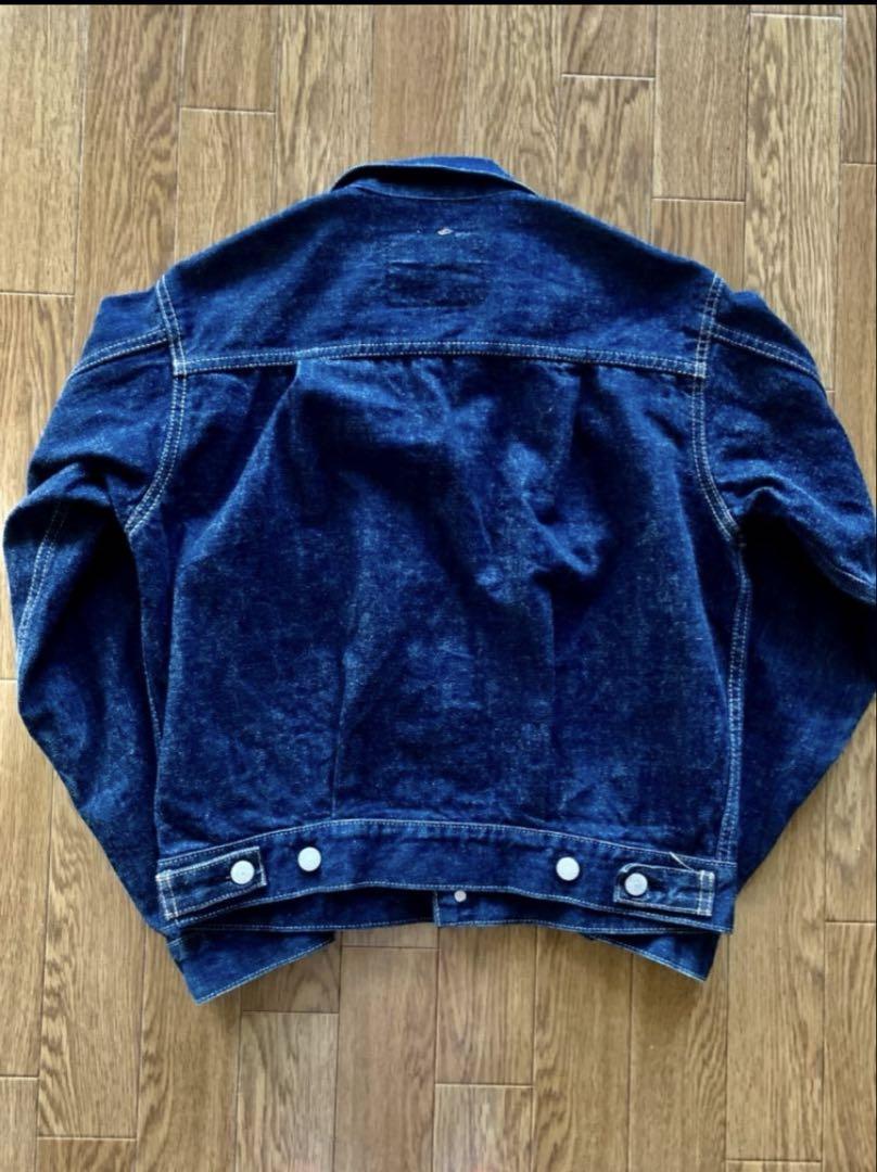 90's LEVI'S 507XX BIG E 復刻 36size セカンド