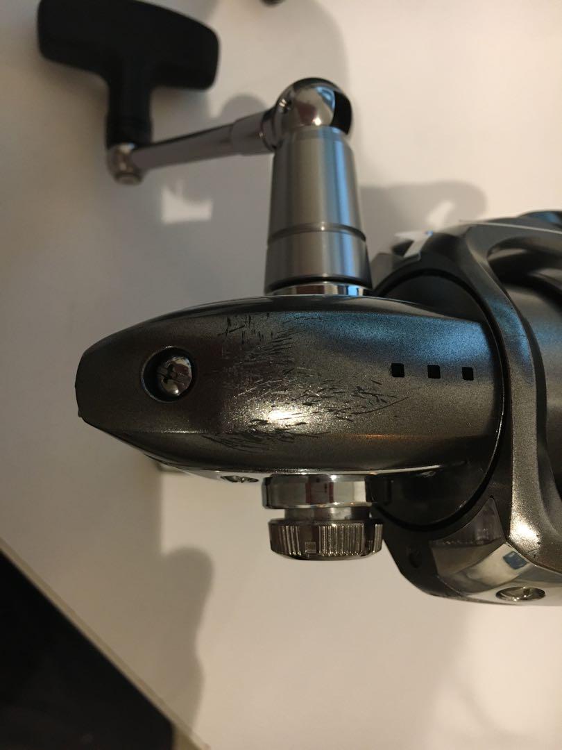 ダイワ　DAIWA CALDIA KIX 2500