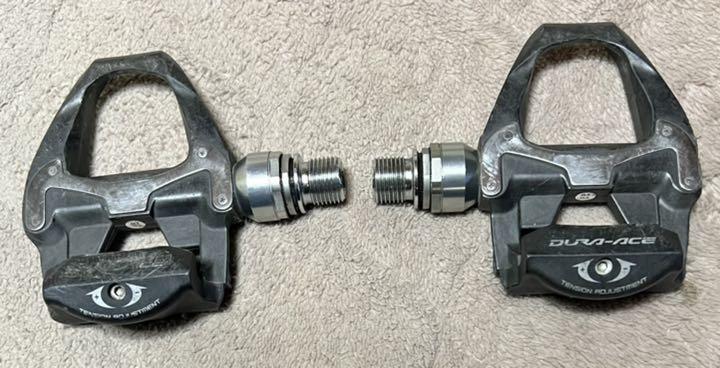 SHIMANO シマノ PD-9000 DURA-ACE デュラエース