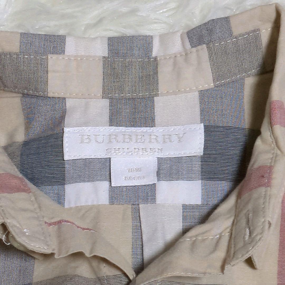 BURBERRY children