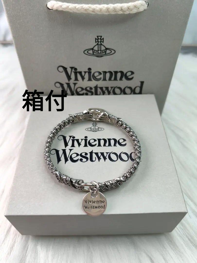 Vivienne Westwood シルバーブレスレット - メルカリ