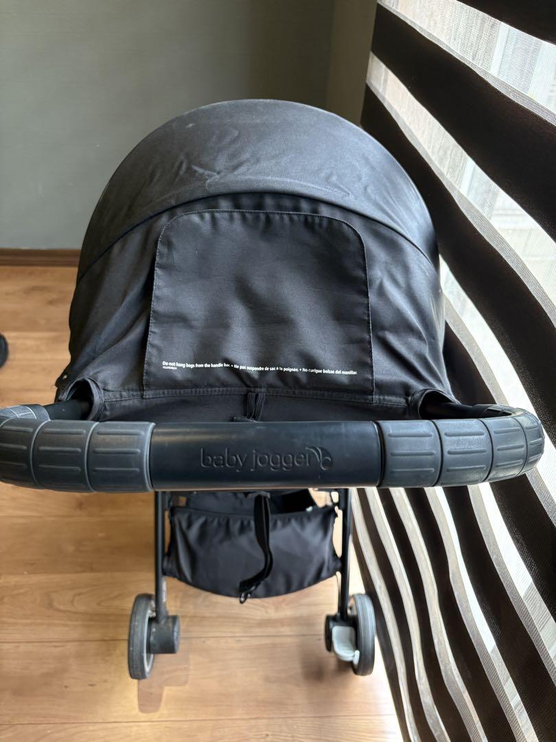 baby jogger ベビージョガー　シティツアー　ブラック ベビーカー