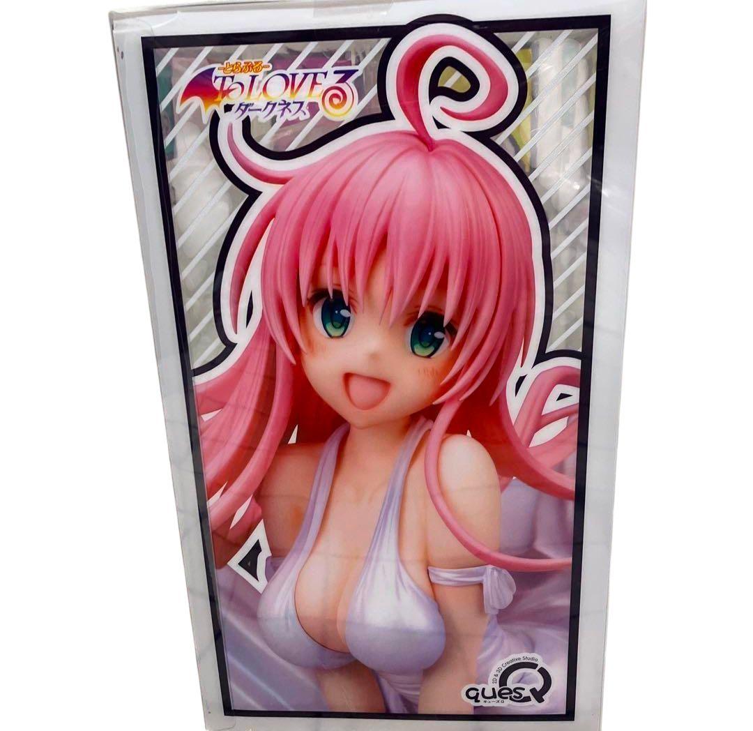新品未開封　ToLOVEる　ララ・サタリン・デビルーク ドレスstyle　希少品
