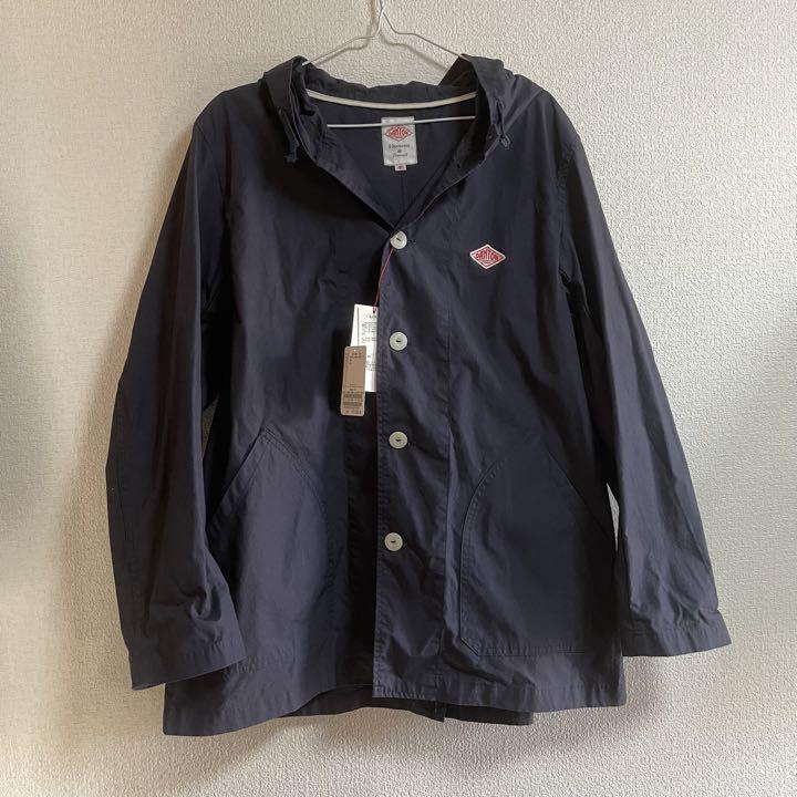 新品　DANTON ダントン  ジャケット　メンズ　ネイビー　40