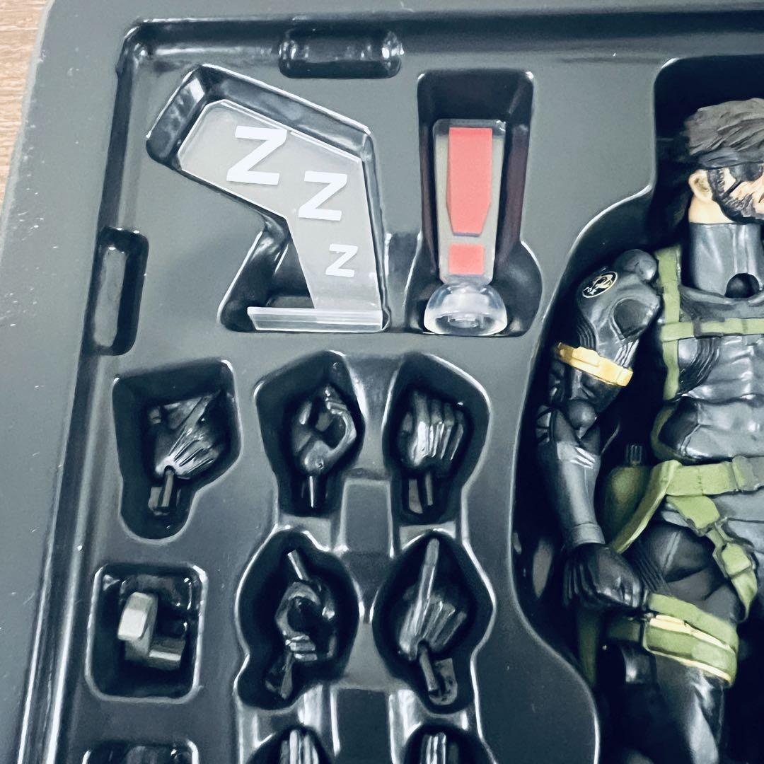 メタルギアソリッド スネーク リボルテックヤマグチ