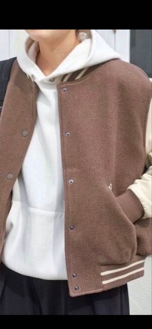 Spick Span スタジアムジャンパー サイズ38M