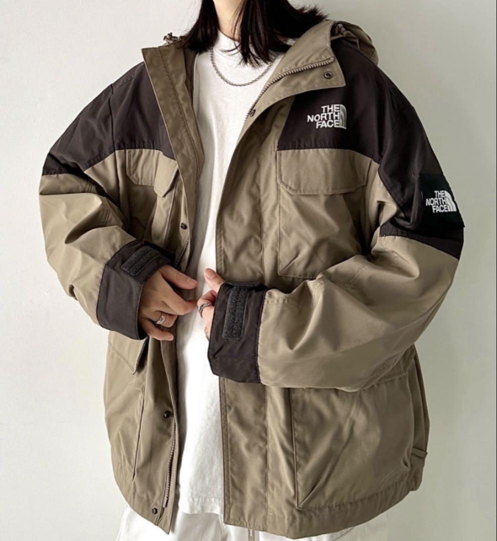 ❗️期間限定SALE❗️ノースフェイス RANGER JACKETブラウンM