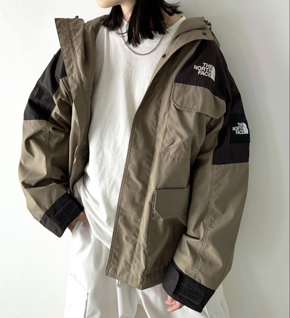 ❗️期間限定SALE❗️ノースフェイス RANGER JACKETブラウンM