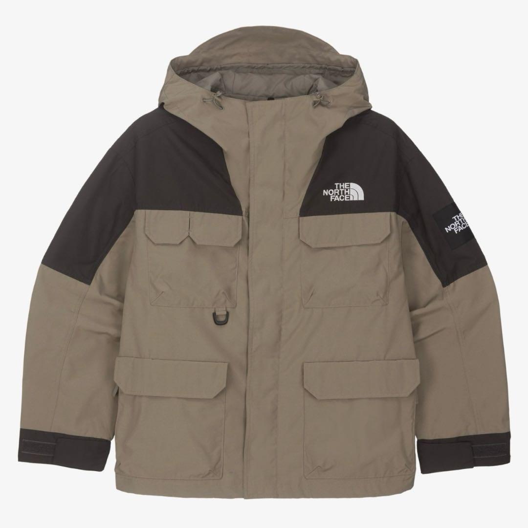 ❗️期間限定SALE❗️ノースフェイス RANGER JACKETブラウンM