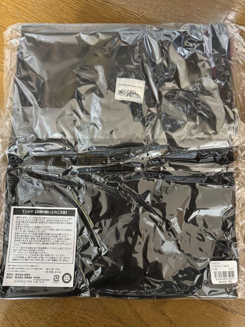 【匿名配送】ワートリ ヒュース Tシャツ