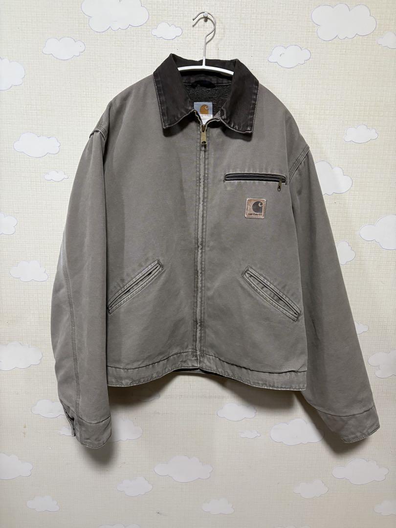 Carhartt J97DES グレー ジャケット Lサイズ
