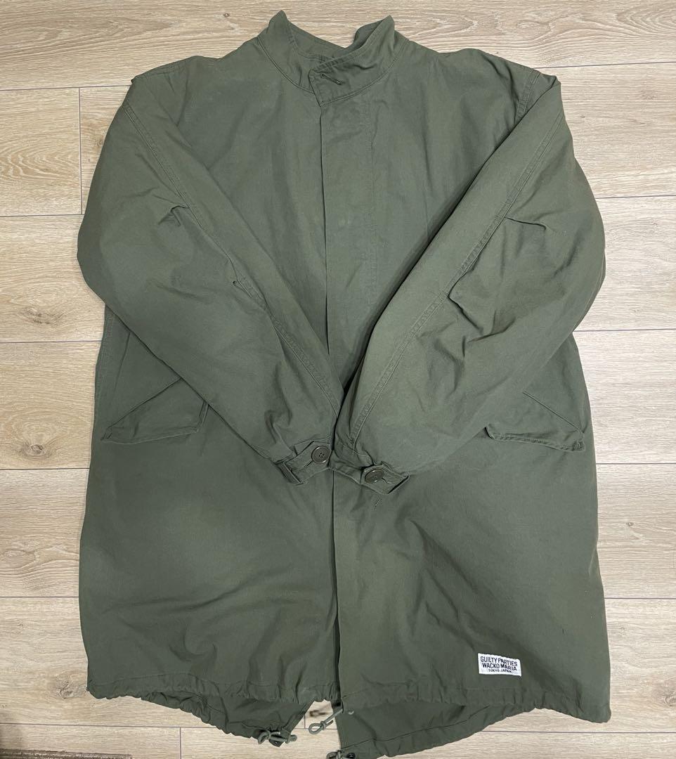 ジャケット・アウター 22fw WACKO MARIA MODS COAT 22fw WACKO MARIA MODS COAT ジャケット・アウター